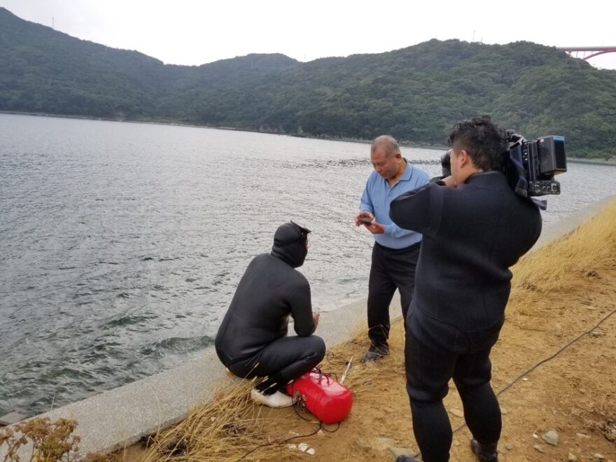 和丸水産 桝田次廣社長 の海活インタビューがUPされています！