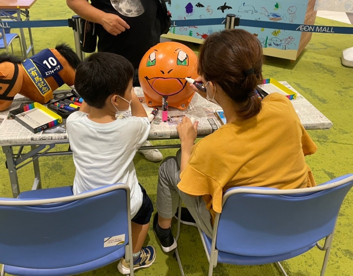 ブイアートづくり