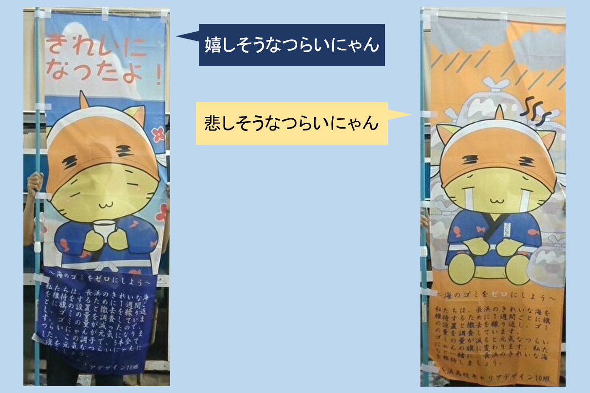 長浜高校②