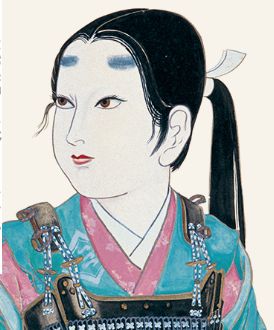 写真１鶴姫