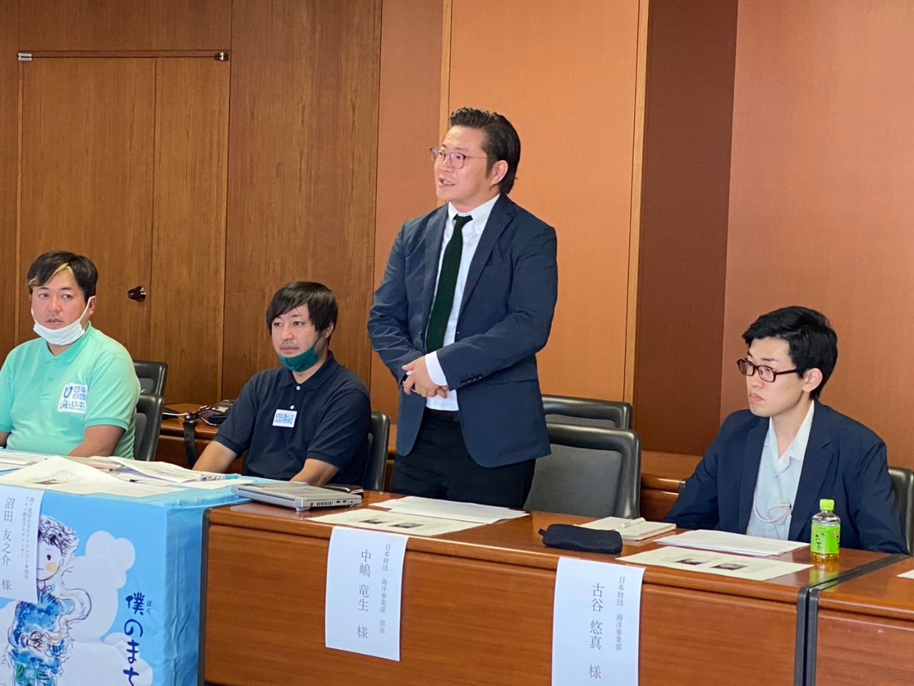 LINE_ALBUM_海ノ民話のまちプロジェクト　実報寺ロケハン、キックオフミーティング_2302323620