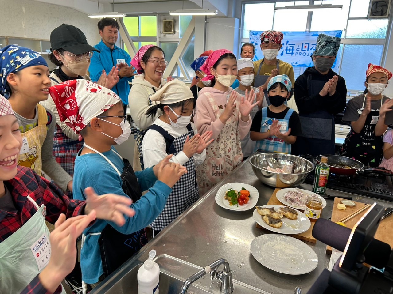LINE_ALBUM_さばける塾　愛南ゴールド真鯛_231107_1