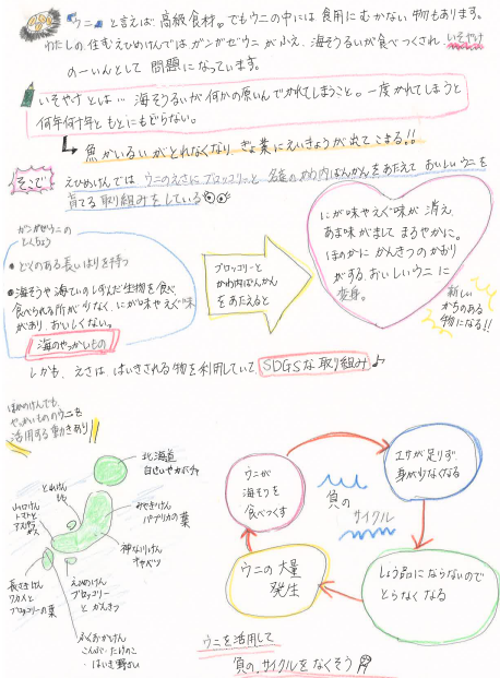 玉井さん　インフォグラフィック　画像