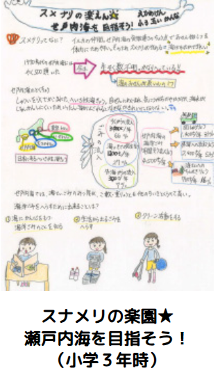 スナメリの楽園☆瀬戸内海を目指そう！