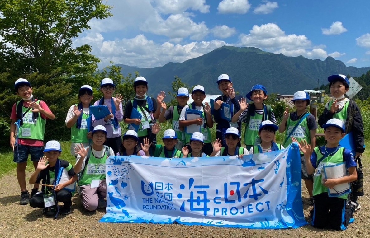 森里海大冒険　瀬戸内海編