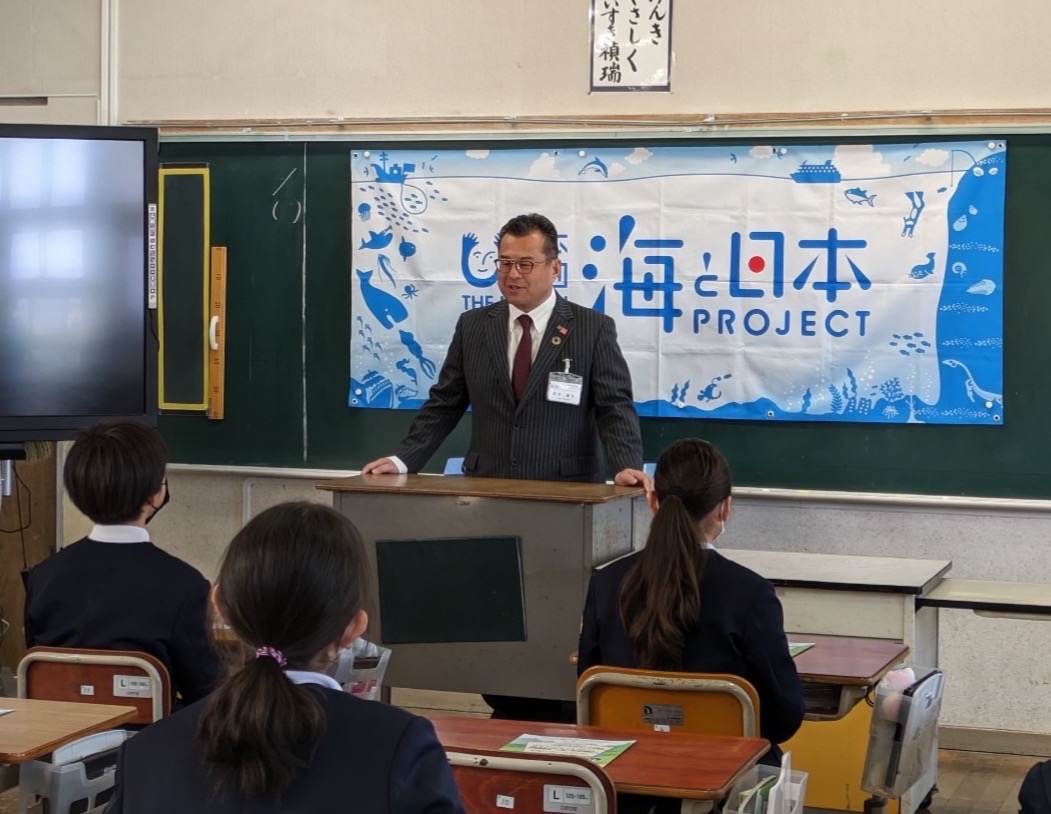 玉井市長
