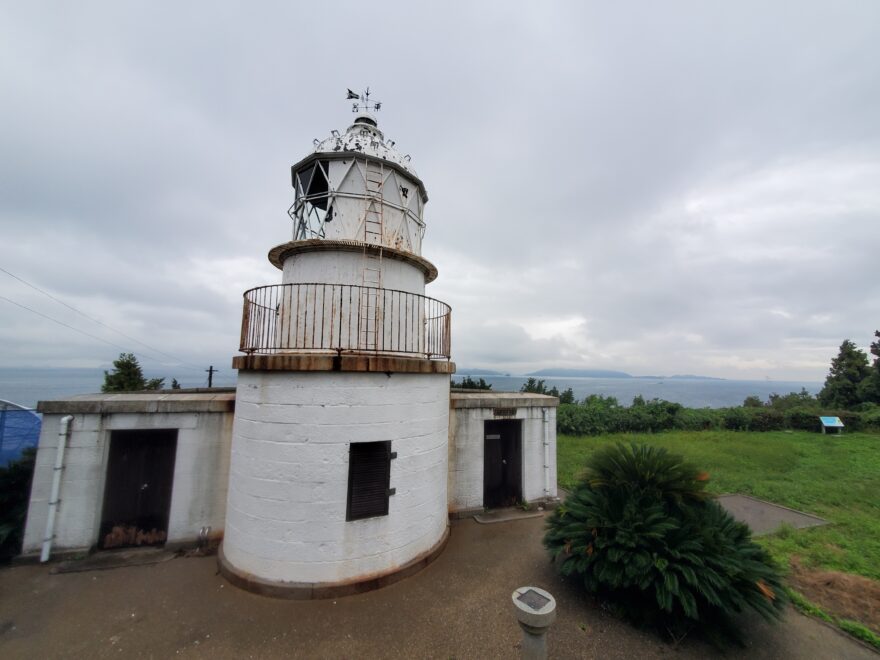 釣島灯台へゆく➀