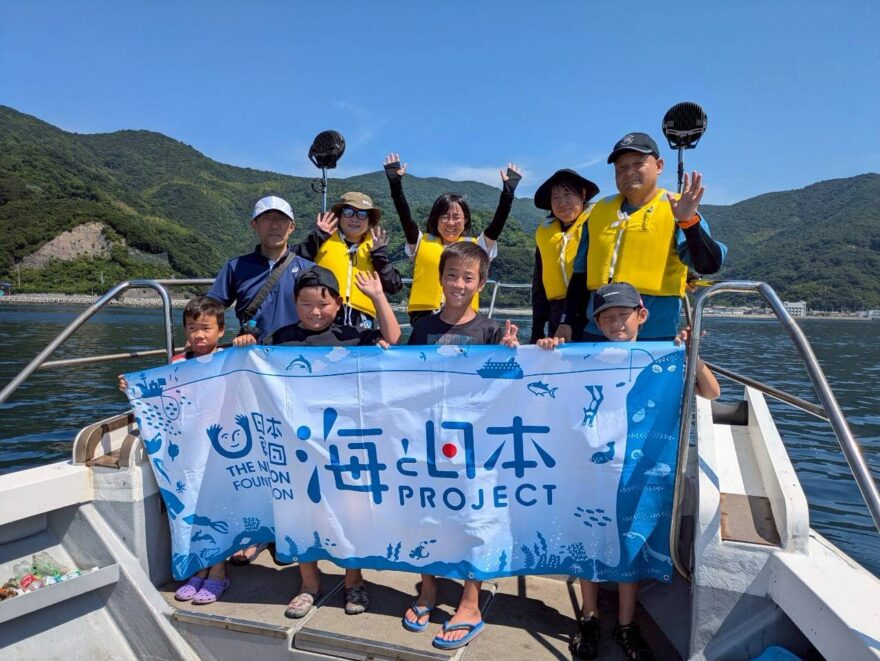 【アケハマリンフェス2025～海と通じて地域の今昔を学ぼう～】を開催しました！