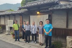 【灯台博士　大成さんによるコラム】旧島本陣三浦邸へゆく