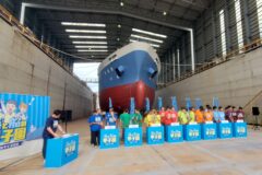 【灯台博士　大成さんによるコラム】第1回「海と船の甲子園」へゆく