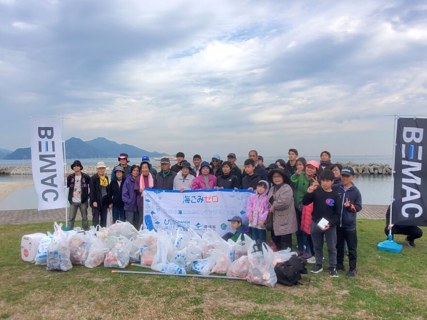 【灯台博士　大成さんによるコラム】「海岸ジャックin IMABARI」へゆく