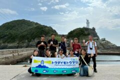 【トウダイモトウマシ探求プロジェクト】「灯台の下には旨い魚がいる＝トウダイモトウマシ」って本当？愛媛の2つの灯台で検証しました！
