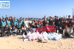 【12月19日テレビ放送のお知らせ】企業合同清掃活動