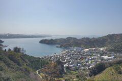 法華津湾へゆく①　～忘れもの探しの旅～