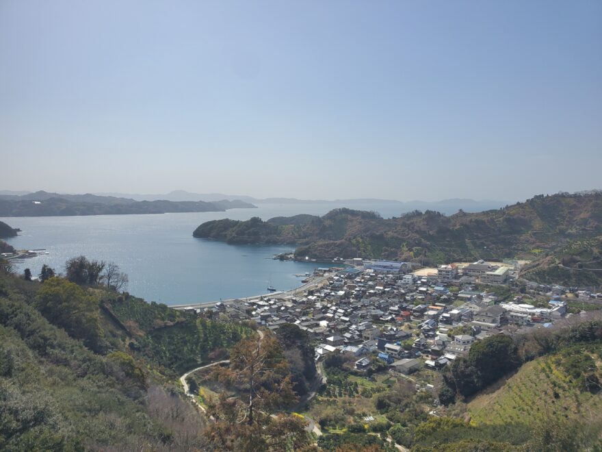 法華津湾へゆく①　～忘れもの探しの旅～